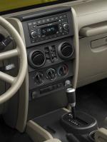 Jeep Wrangler Sahara Unlimited 2006 года